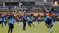 [VIDEO] Latihan Terakhir Timnas U-23 Sebelum ke Myanmar
