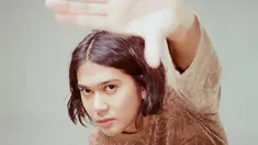 Menurut netizen khususnya para kaum hawa, Iqbaal Ramadhan tampak terlihat sangat cantik layaknya perempuan saat rambutnya panjang. (FOTO: instagram.com/iqbaal.e)