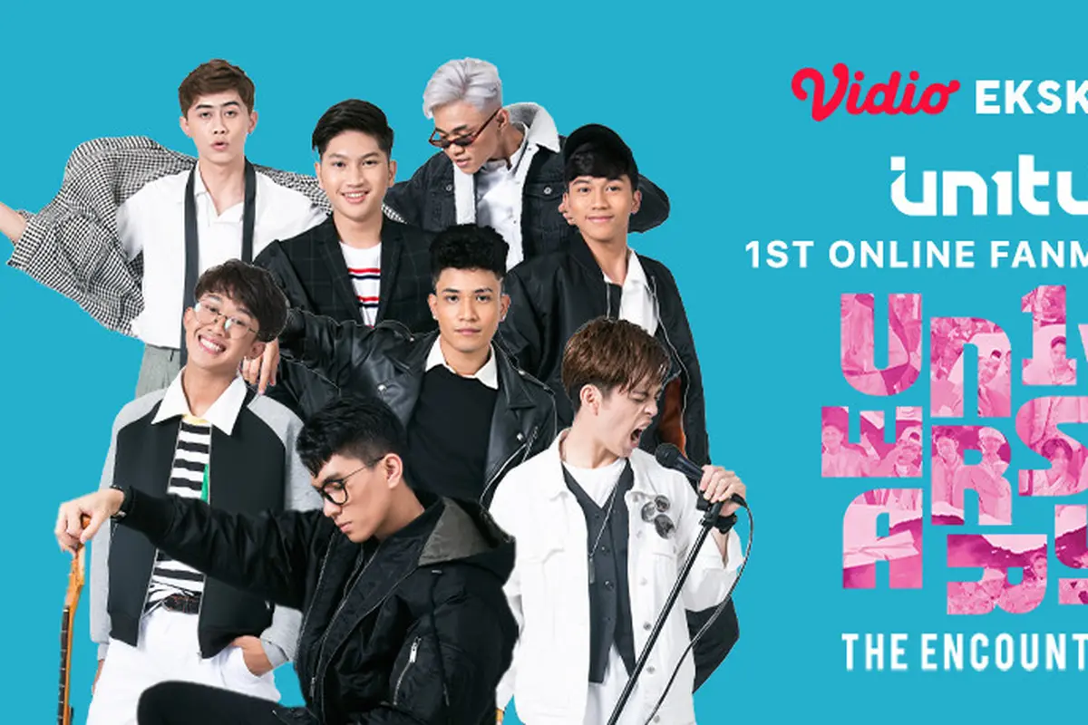 Online Fanmeeting Un1versary: The Encounter
