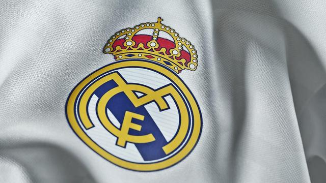 Real Madrid Badge