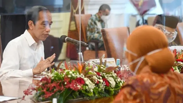 Presiden Joko Widodo (Jokowi)
