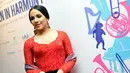 Namun dara kelahiran Jakarta, 15 Agustus 1997 ini berpacaran dengan Teuku Rassya hanya sebatas peran di film. (17/6/14) (Liputan6.com/Panji Diksana)