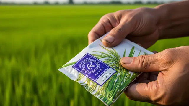 Bibit Padi yang Bagus dan Berkualitas