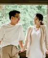 ilustrasi pasangan cinta/Photo by Hồ Th&agrave;nh