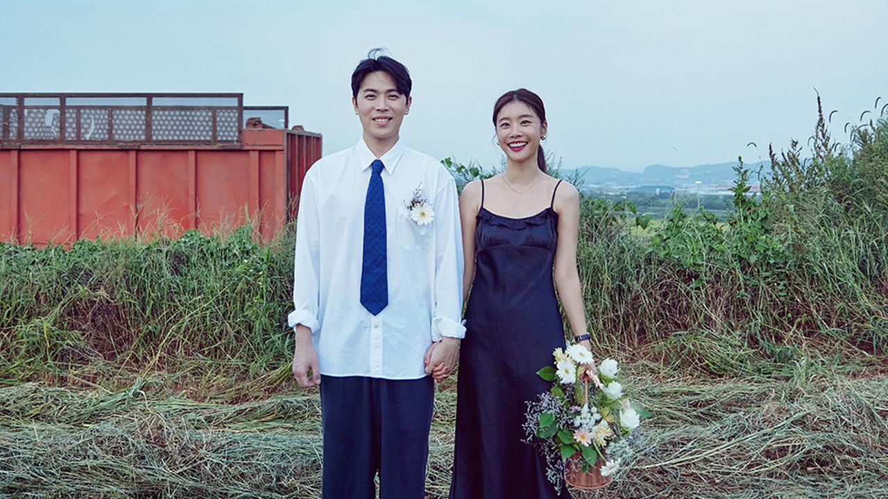 Lee Dong Ha dan Sojin Girl's Day. (Foto via Soompi)