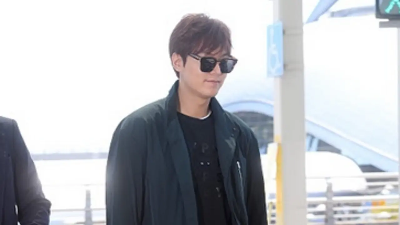 Lee Min Ho Menyusul Suzy Miss A yang Berada di Italia?