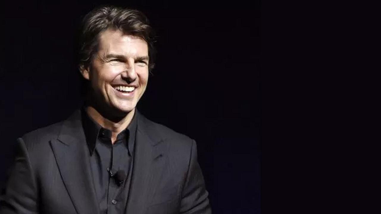 Tom Cruise