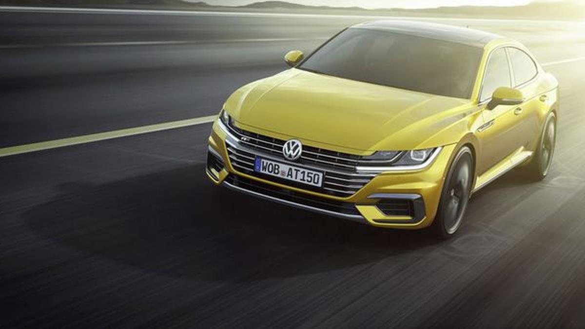 VW Arteon 2 0 TSI 190hp