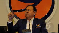KPK Periksa Sekjen NasDem Terkait Suap Hakim PTUN Medan