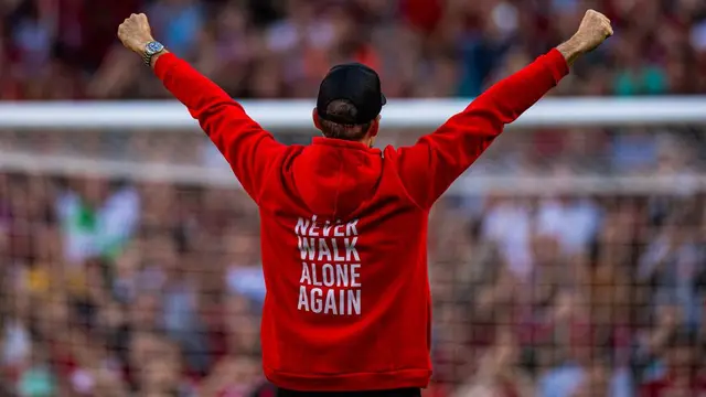 Jurgen Klopp