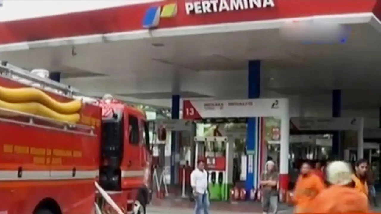 Segmen 3: Kebakaran Gudang SPBU hingga Eksekusi Mati Mary Jane