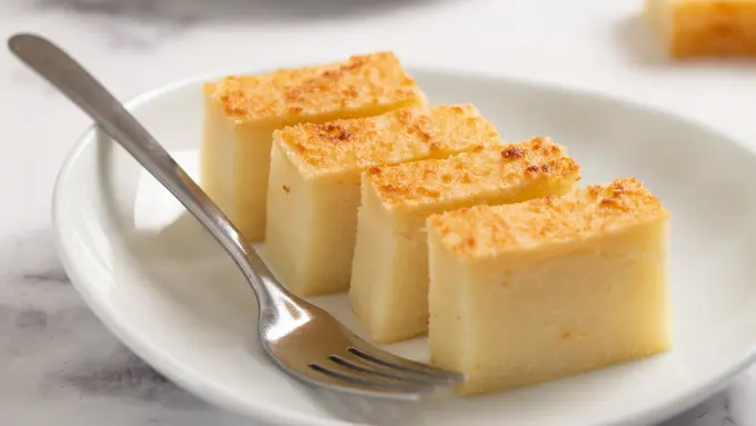 resep bolu tape singkong prol kukus