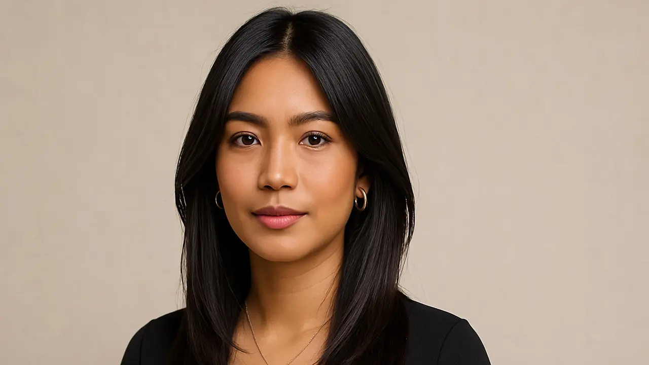 Model Rambut V Panjang Wanita yang Cocok untuk Berbagai Bentuk Wajah (Foto: ChatGPT)