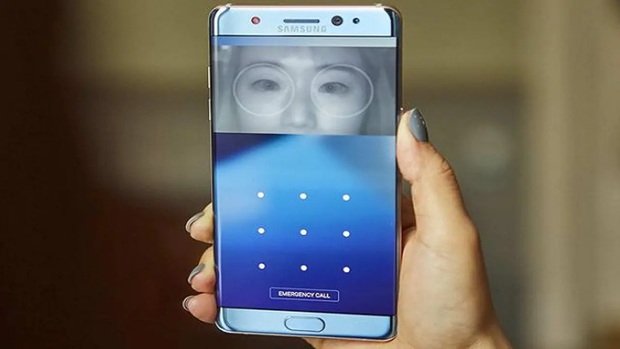 Samsung Galaxy Note 7