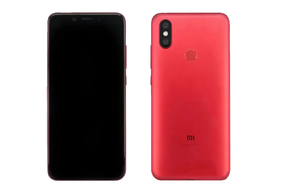Xiaomi Mi A2