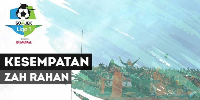 VIDEO: Apa yang Terjadi Jika Gol Ini Berhasil Tercipta?