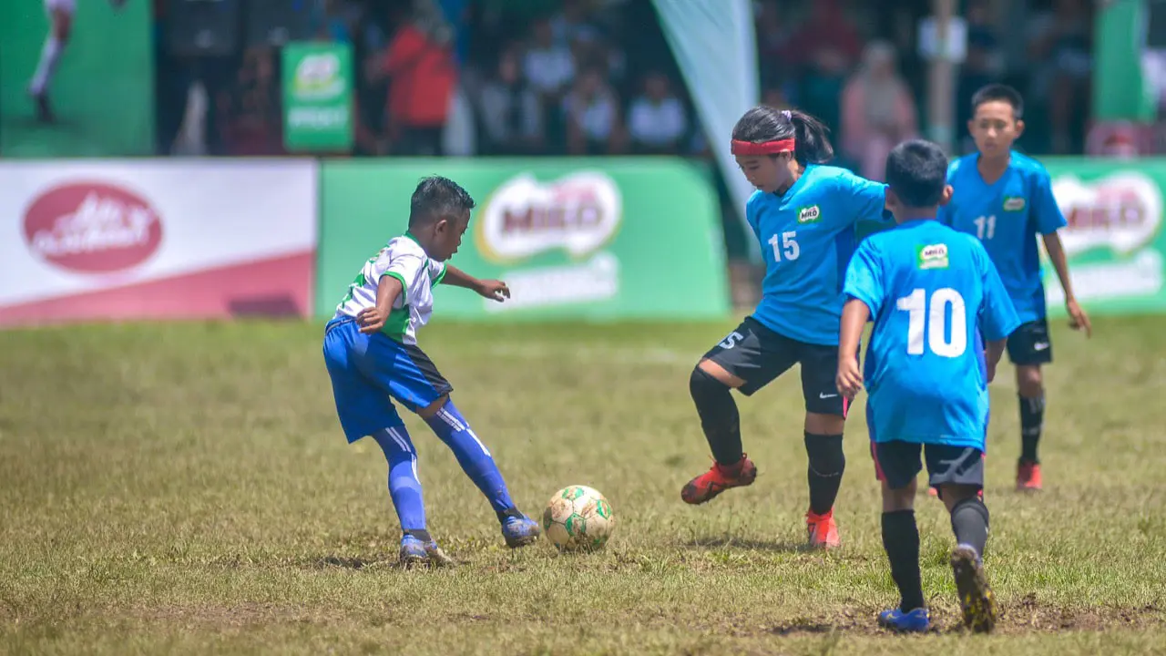 MILO Football Championship Makassar 2019