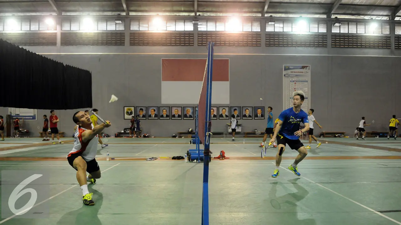 20160113-Latihan-Bulutangkis-HEL