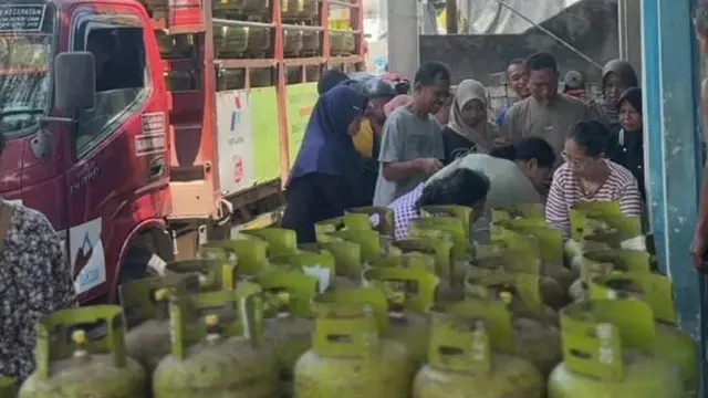 Polres Tuban Bungkam Isu Penimbunan Elpiji, DPRD Sidak SPPG Cegah Kelangkaan