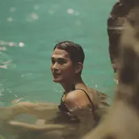 Semua perubahan ini tidak lepas dari dukungan sang ibunda, Reggy Lawalata yang terus memberi dukungan. (Foto: instagram.com/oscarlawalata)