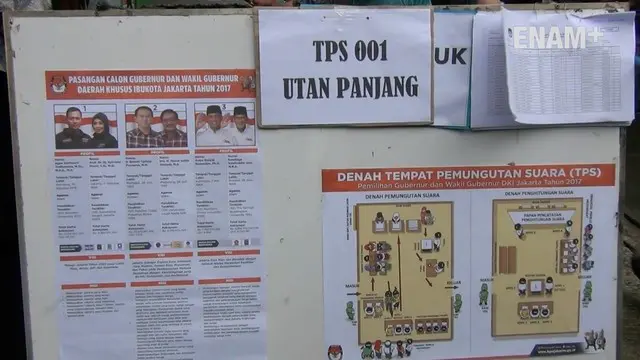 Sepasang suami istri kepergok menggunakan formulis C6 milik orang lain saat Pemungutan suara pada Pilkada DKI. Akibatnya KPUD Jakpus menggelar Pencoblosan ulang di TPS 01, Rawa Panjang, Kemayoran , Jakarta Pusat.