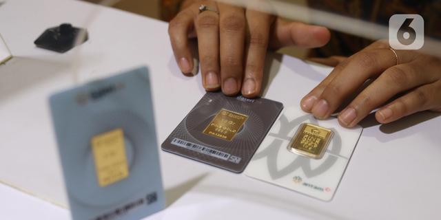 Harga Emas Antam Hari Ini 30 Mei 2026 Kembali Melejit, Cek Rincian di Sini