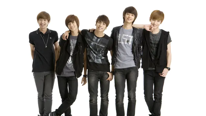 [Bintang] SHINee