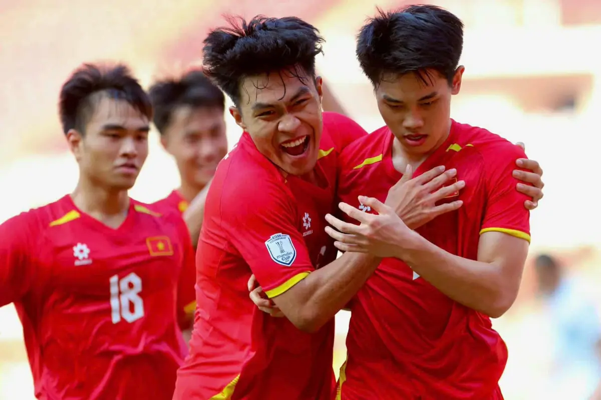 Timnas Vietnam U-23