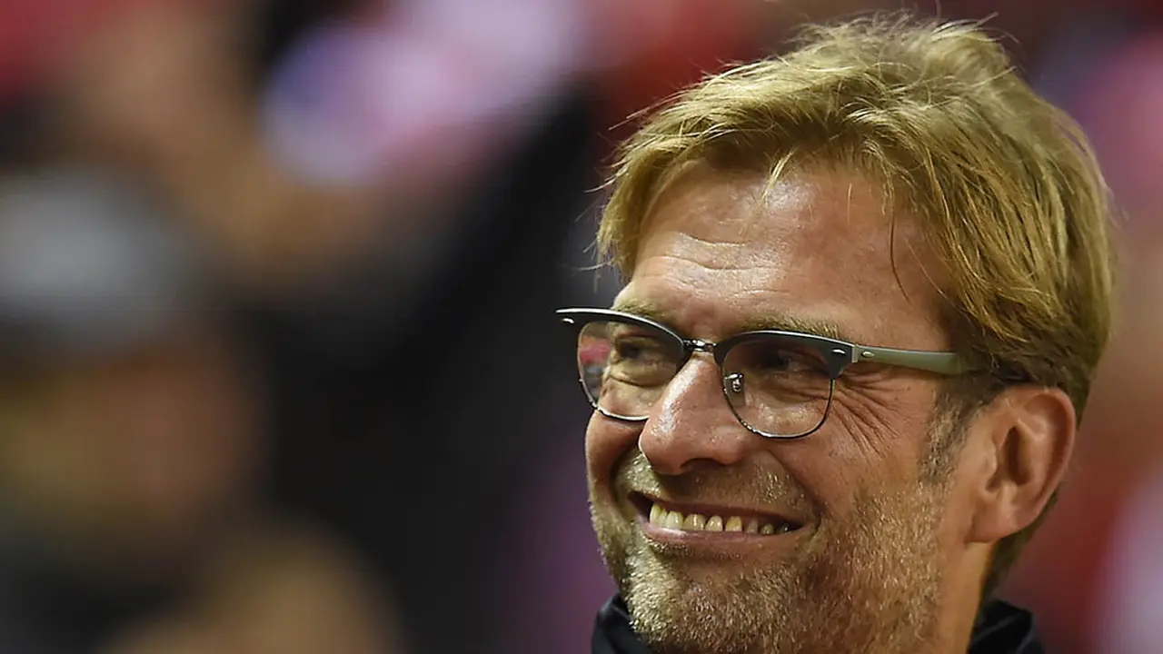 Jurgen Klopp