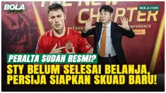 Persija Jakarta mengonfirmasi Mariano Peralta telah dikontrak dan mendapat respons positif dari Shin Tae-yong. Dalam perkenalan pelatih baru di JIS, Senin (8/6/2026), manajemen juga mengungkap anggaran transfer dan kebutuhan skuad masih dibahas bersa...