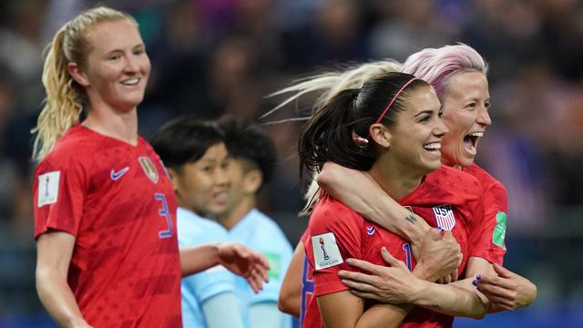 Amerika Serikat v Thailand