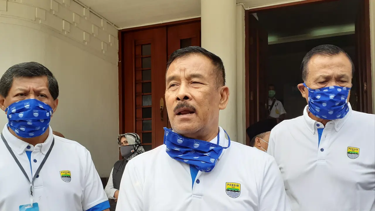 Umuh Muchtar, Persib Bandung