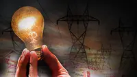 Ilustrasi tarif listrik Naik (Liputan6.com/Andri Wiranuari)