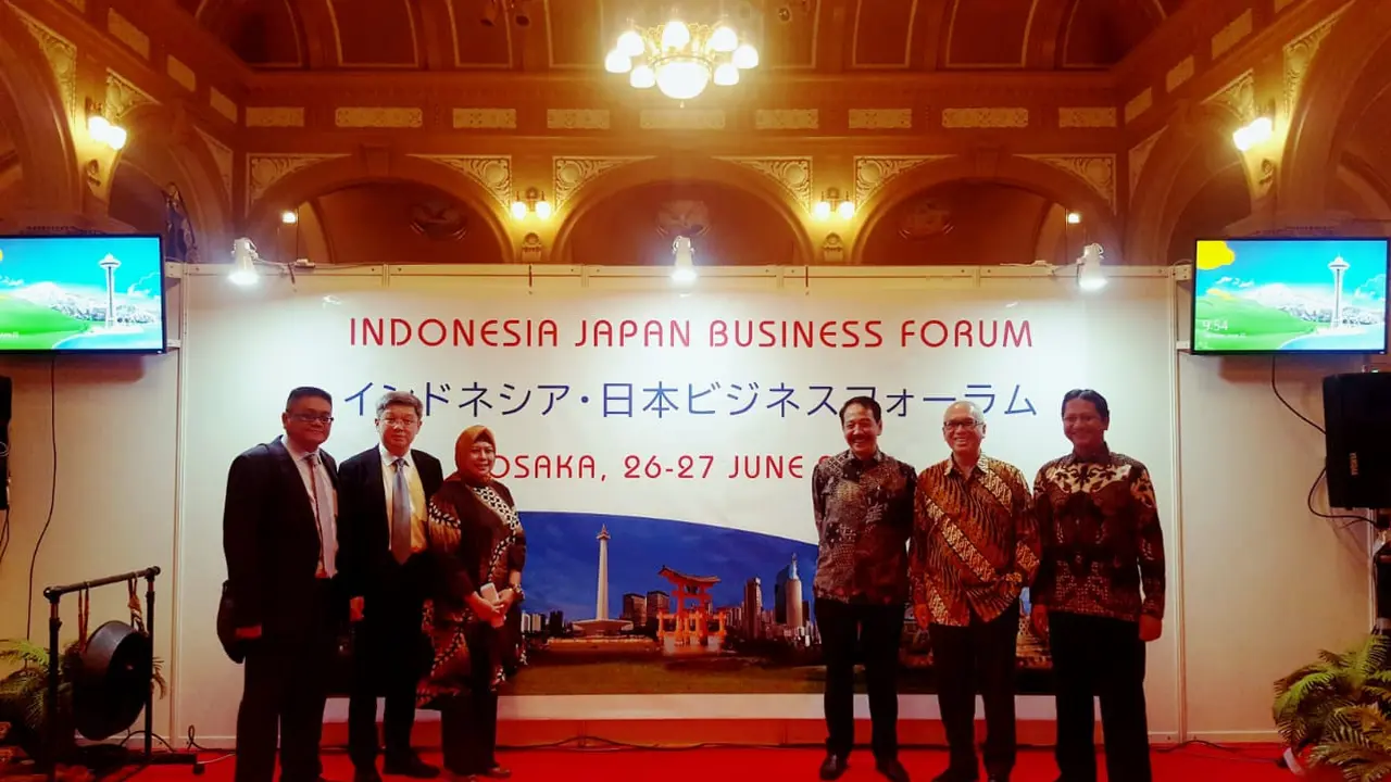Sejumlah Perusahaan Besar di Jepang Tertarik Investasi di Proyek BP Batam