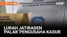 Wali Kota Bekasi Tegur Lurah Jatiraden yang 'Palak' Pengusaha Kasur