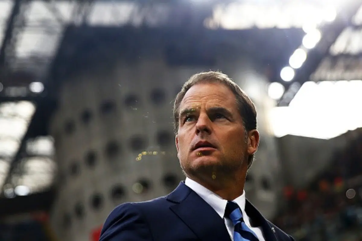 Frank de Boer