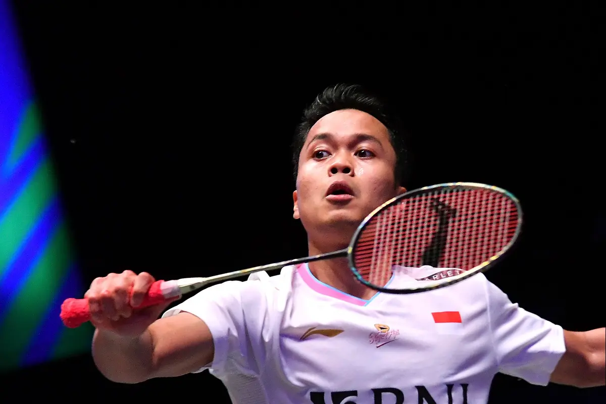 All Indonesian Final Tunggal Putra di Ajang All England Kembali Terjadi
