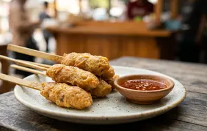 Resep Sempol Ayam Tanpa Tepung Terigu, Kenyal dan Gurih untuk Camilan Keluarga