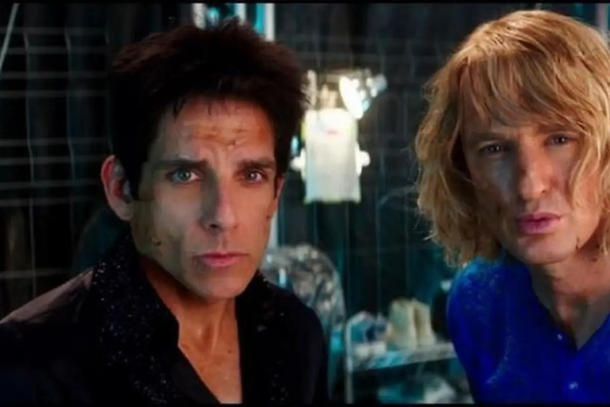 Ben Stiller-Owen Wilson