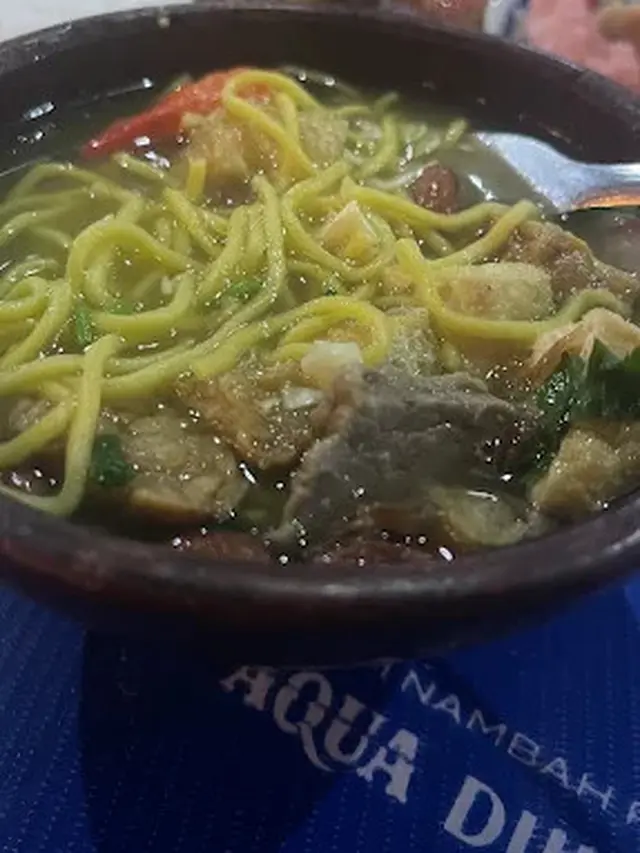 Soto Kwali Mbok Yem