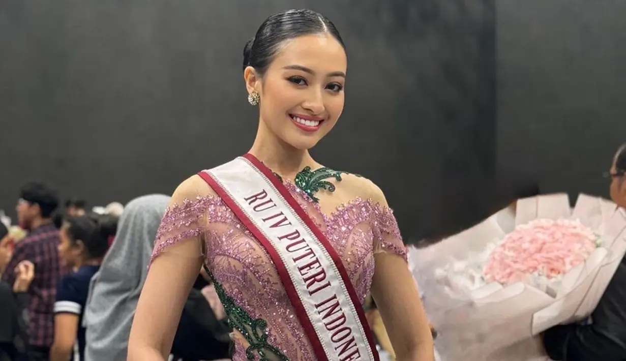 Puteri Modiyanti sendiri beberapa kali terlihat tampil dengan kebaya. Ia juga kerap mengunggah momen saat memakai kebaya melalui akun Instagram. (Liputan6.com/IG/@putmod)