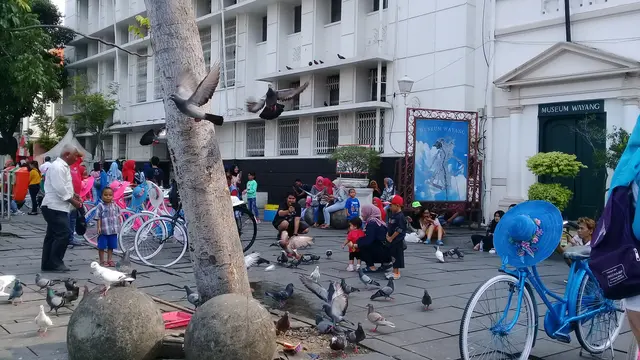 Wisata Kota Tua Jakarta