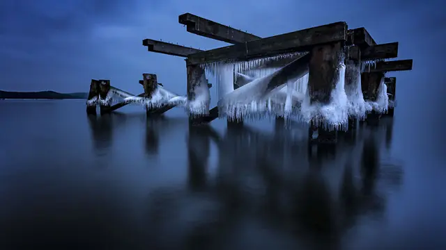 foto laut baltik