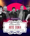 Sepanjang tahun 2017 ini, banyak sekali konser yang digelar di seluruh penjuru dunia. Berikut 8 konser yang berhasil mengguncang dunia. (Nurman Abdul Hakim/Bintang.com)
