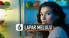 Beberapa orang mengeluh lapar sesaat setelah makan. Hal tersebut ternyata dikaitkan dengan pola gaya hidup tiap orang.