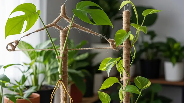 Cara Manfaatkan Hanger Kawat Bekas untuk Kebun