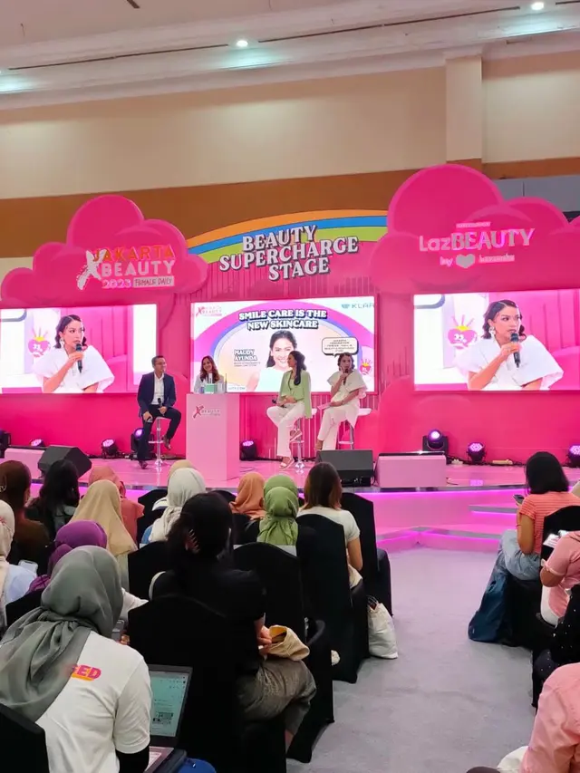 Jakarta X Beauty Female Daily 2023