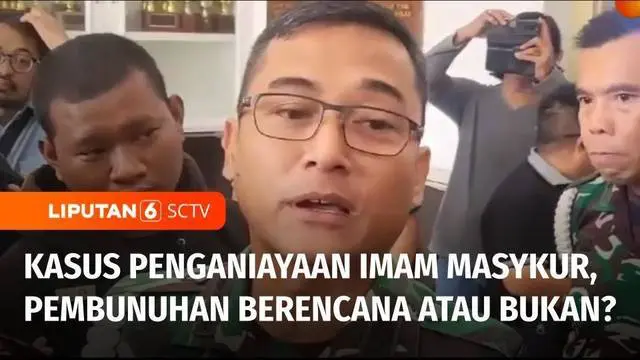 Pomdam Jaya terus mendalami kasus penculikan dan penganiayaan yang dilakukan tiga anggota TNI, sehingga mengakibatkan seorang pemuda asal Aceh meninggal dunia. Saat ini ketiga terduga pelaku, sudah ditahan, dan menjalani pemeriksaan.