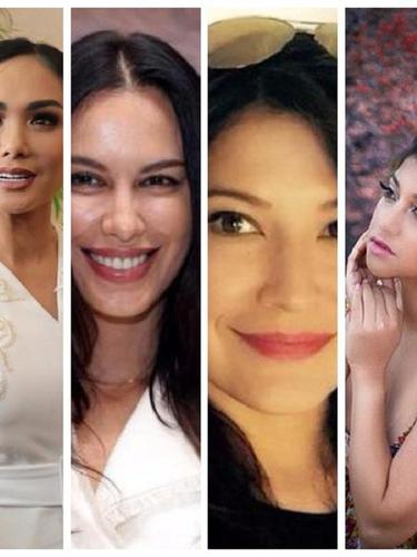 5 Artis Yang Tetap Cantik Dan Seksi Di Atas Usia 40 Tahun News Entertainment Fimela Com