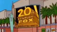 The Simpsons Ramal Disney Akuisisi Fox 19 Tahun Lalu
